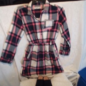 Abercrombie kids girls dress.